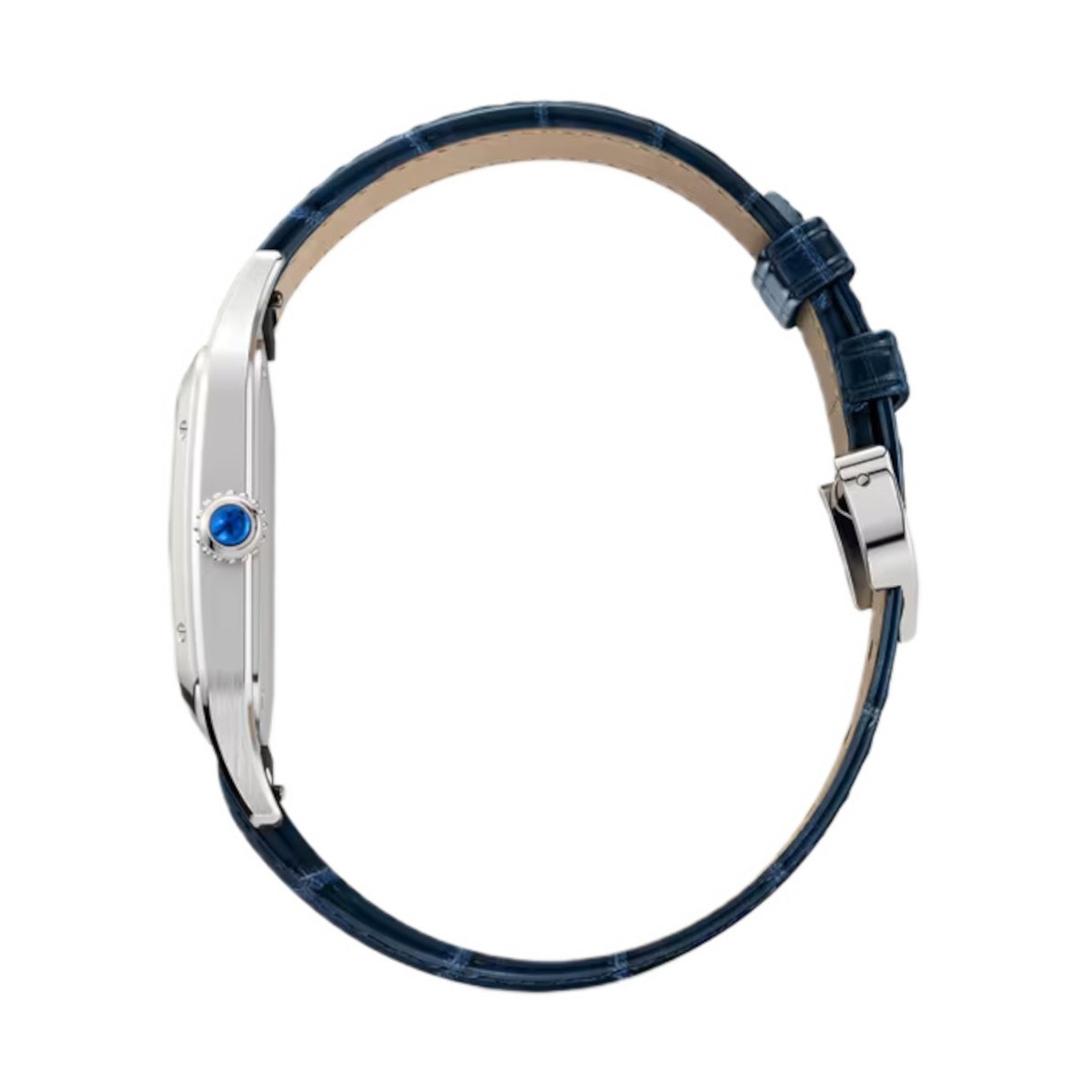 ZEGAREK CARTIER SANTOS-DUMONT L