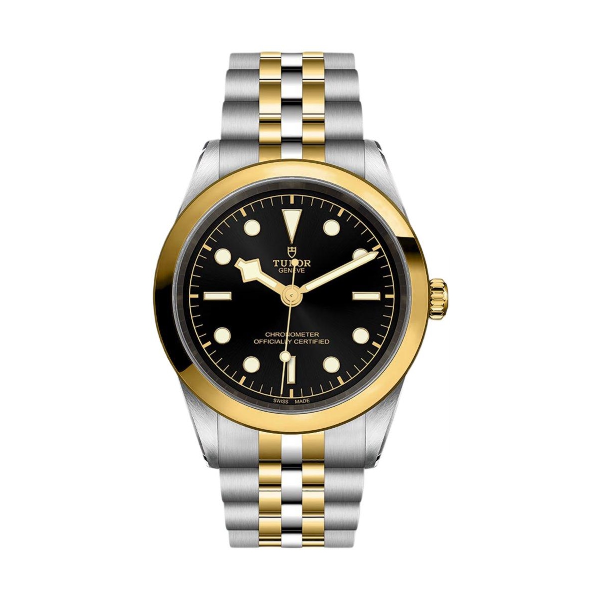TUDOR BLACK BAY ONE 41 S&G