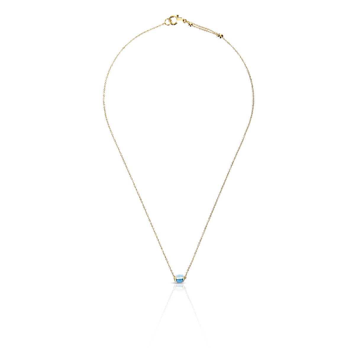 Naszyjnik złoty Nanis