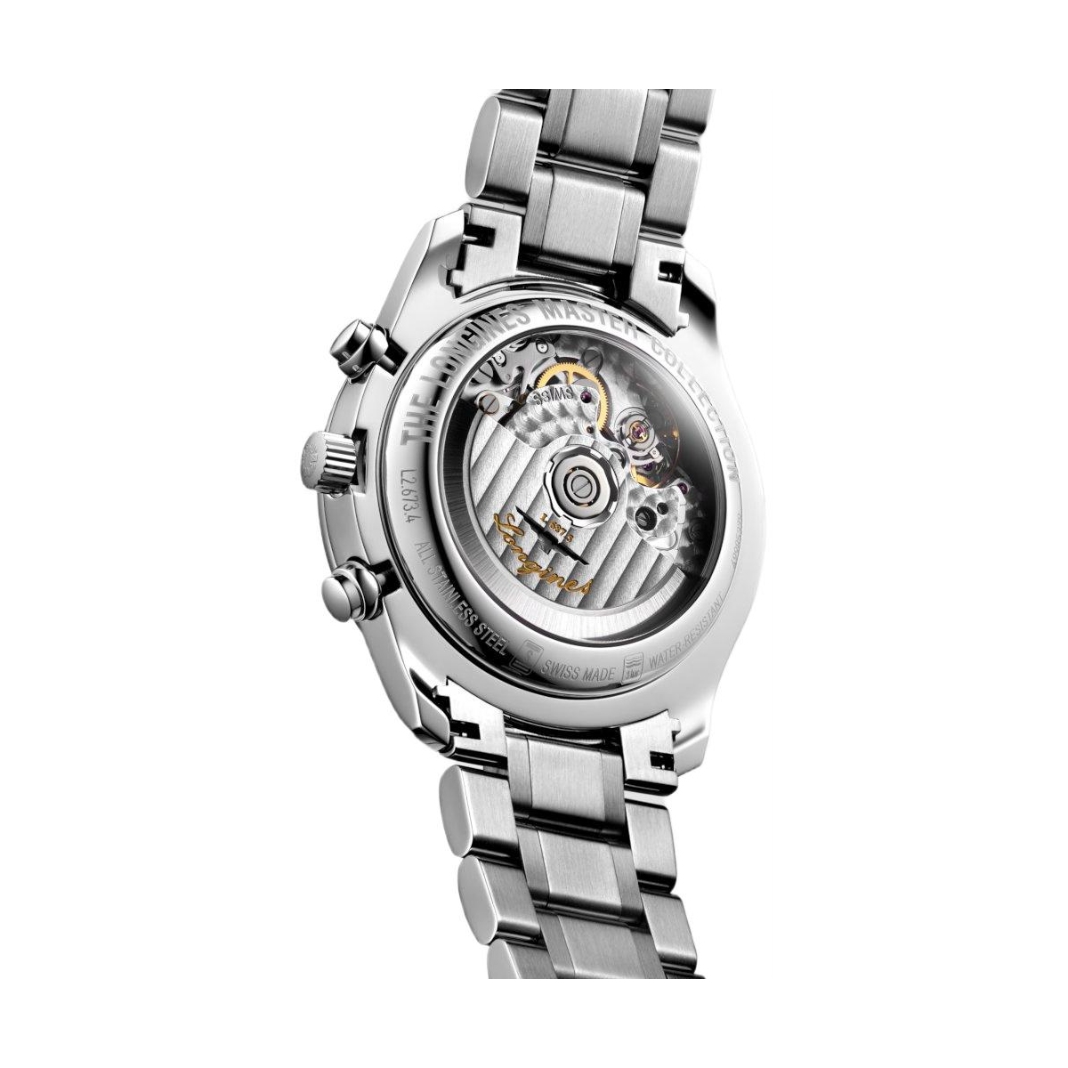 LONGINES MASTER COLLECTION CHRONO MOONPHASE