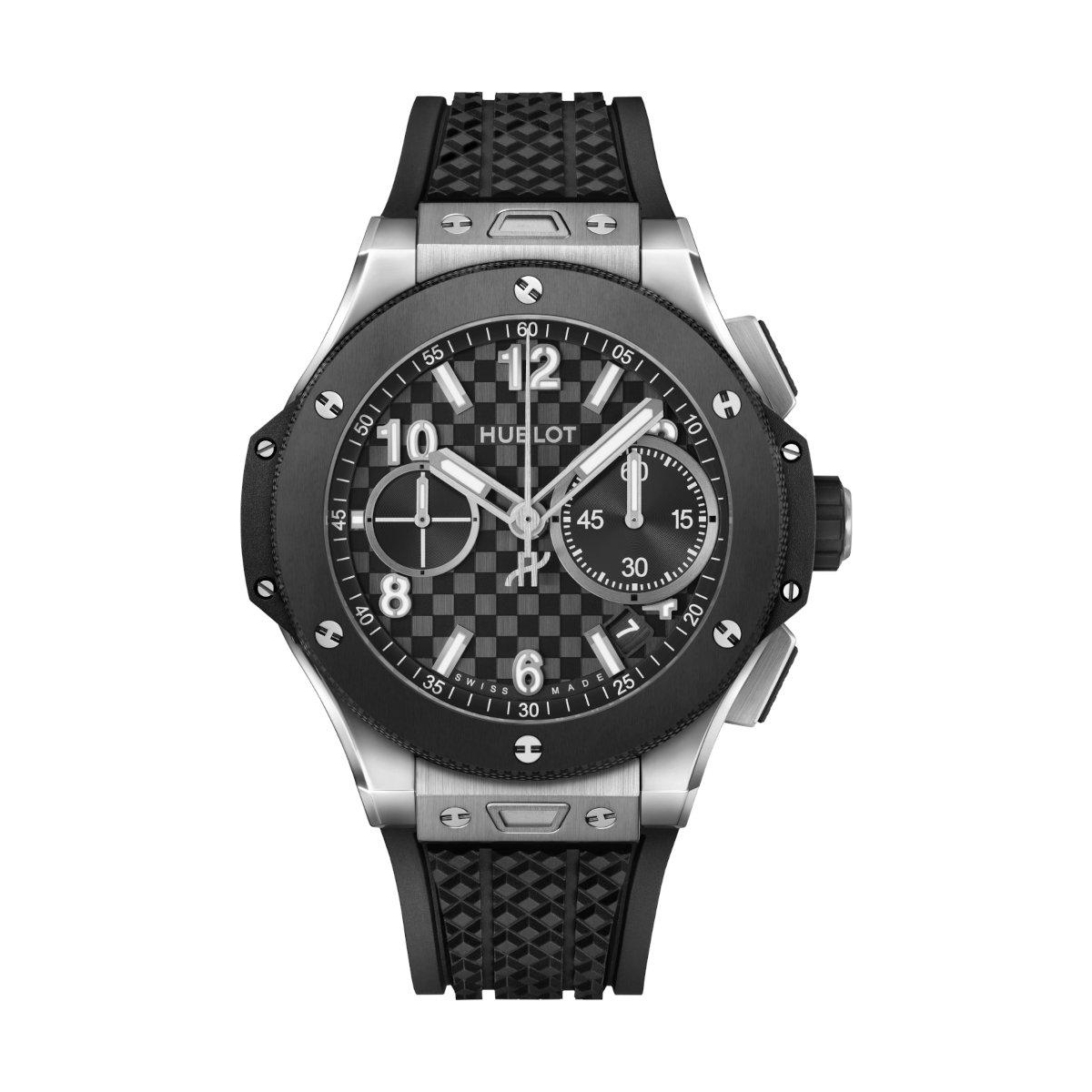 ZEGAREK HUBLOT BIG BANG ORIGINAL TITANIUM CERAMIC