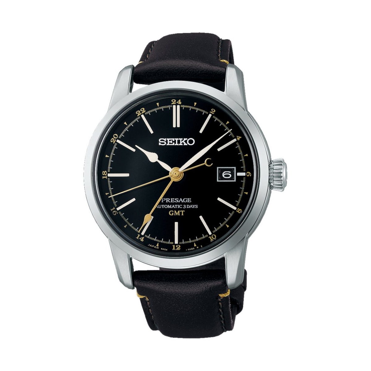 ZEGAREK SEIKO PRESAGE URUSHI GMT