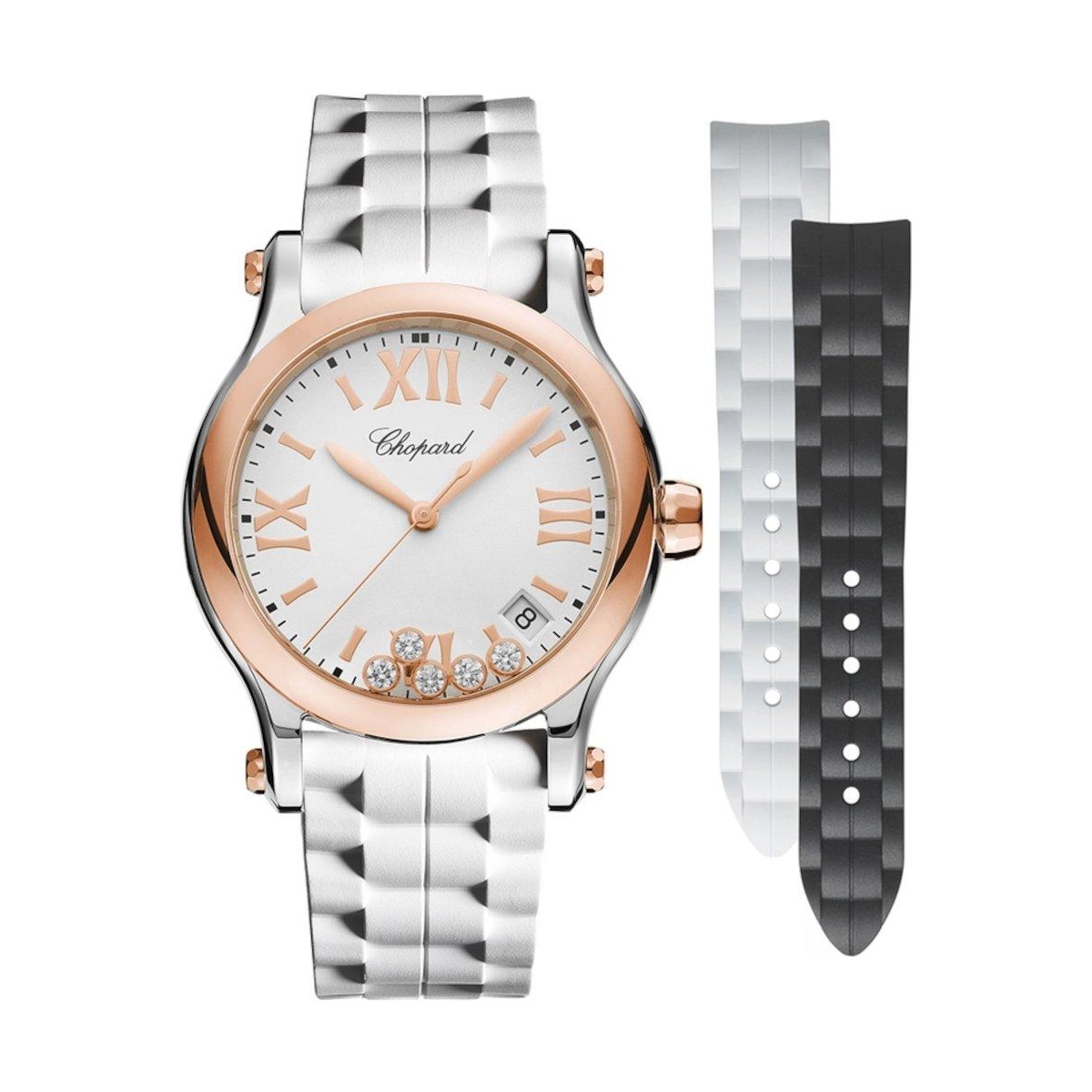 ZEGAREK CHOPARD HAPPY SPORT