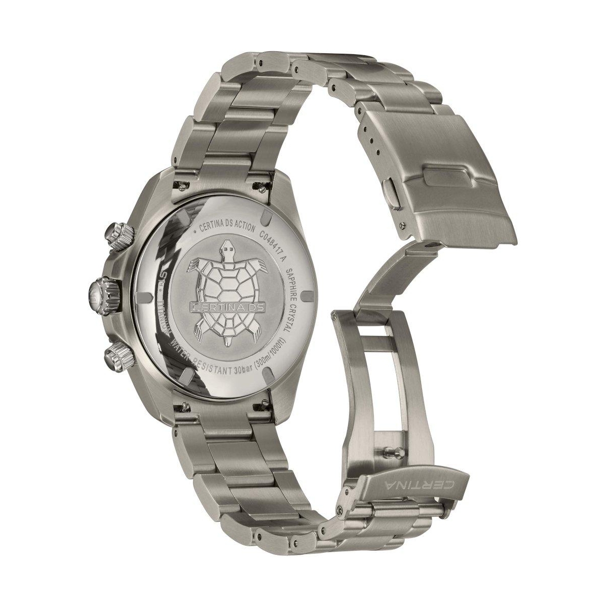 ZEGAREK CERTINA DS ACTION CHRONO