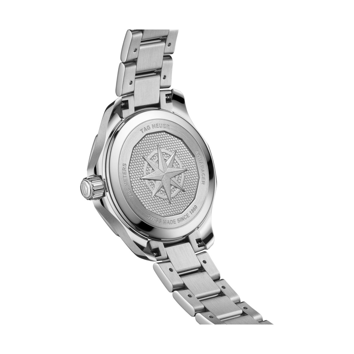 ZEGAREK TAG HEUER AQUARACER PROFESSIONAL 200 SOLARGRAPH