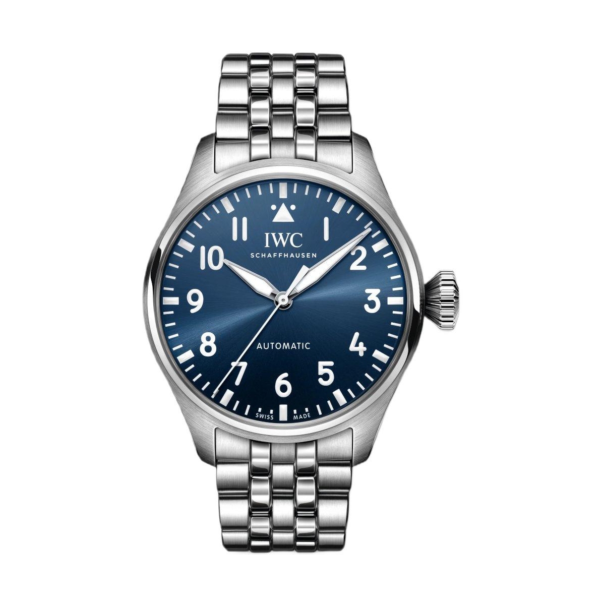 ZEGAREK IWC SCHAFFHAUSEN BIG PILOT'S 43