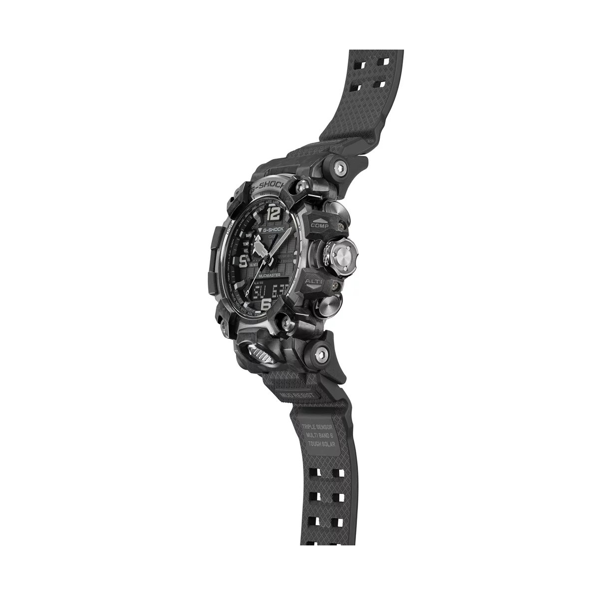 ZEGAREK G-SHOCK Mudmaster Carbon Core Guard