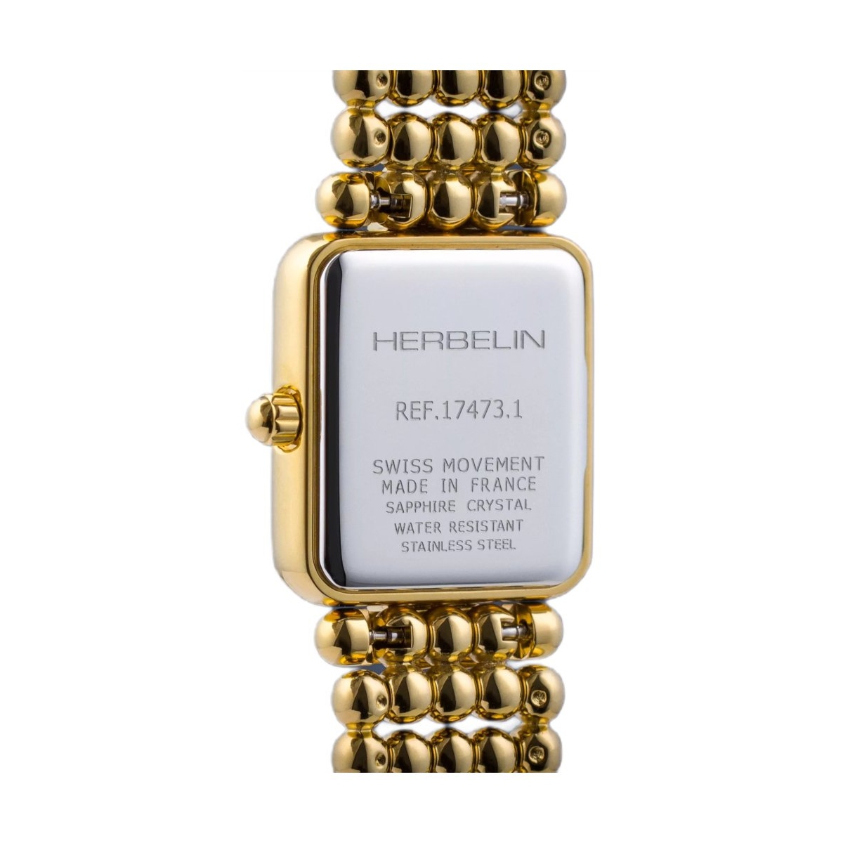 ZEGAREK HERBELIN PERLES