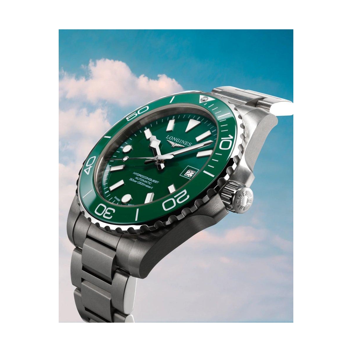 LONGINES HYDROCONQUEST 42MM