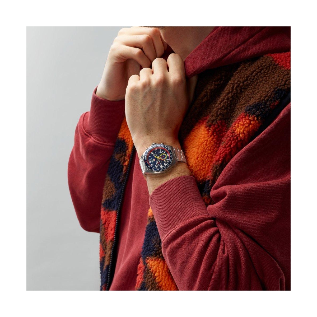 ZEGAREK TAG HEUER FORMULA 1 CHRONOGRAPH X RED BULL RACING