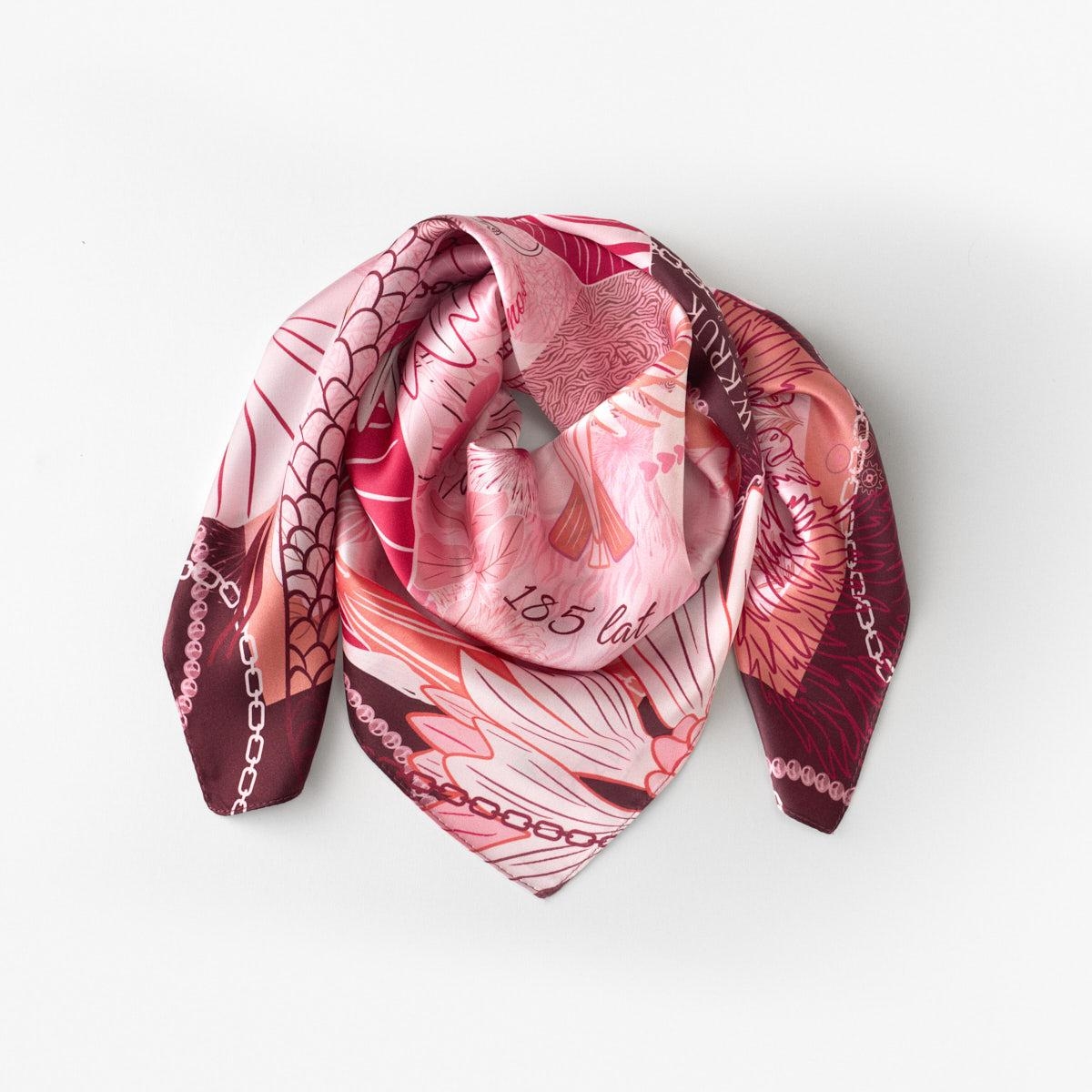 Chusta jedwabna Jubileuszowa