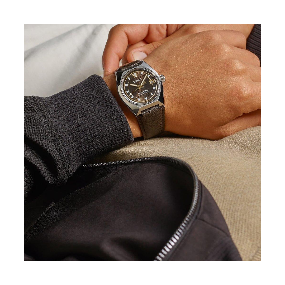 ZEGAREK SEIKO KING SEIKO VANAC 'TOKYO HORIZON'