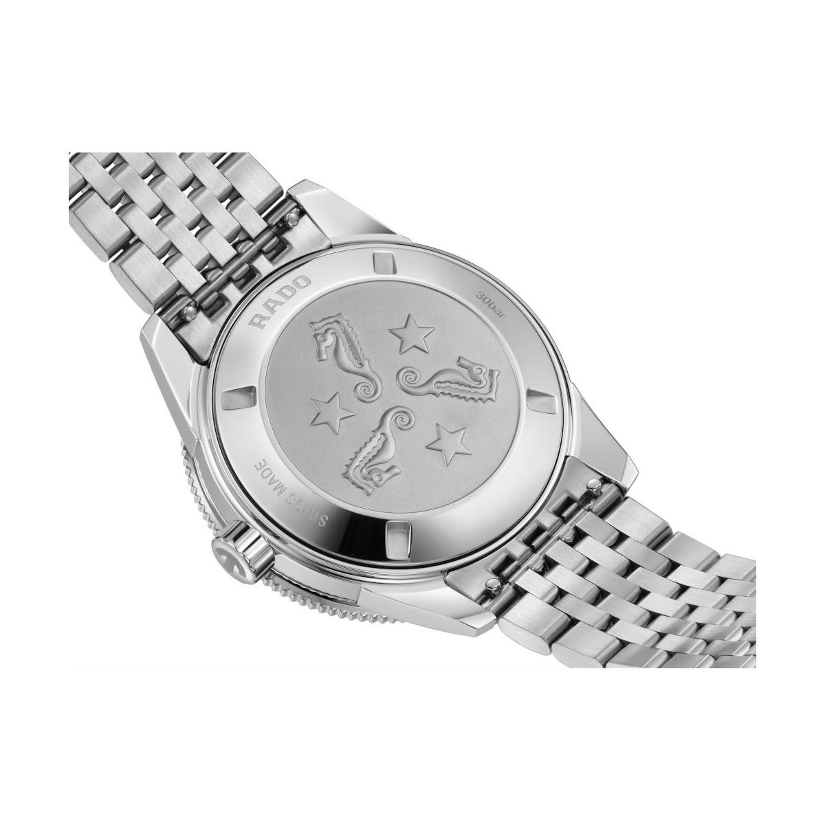 ZEGAREK RADO CAPTAIN COOK AUTOMATIC