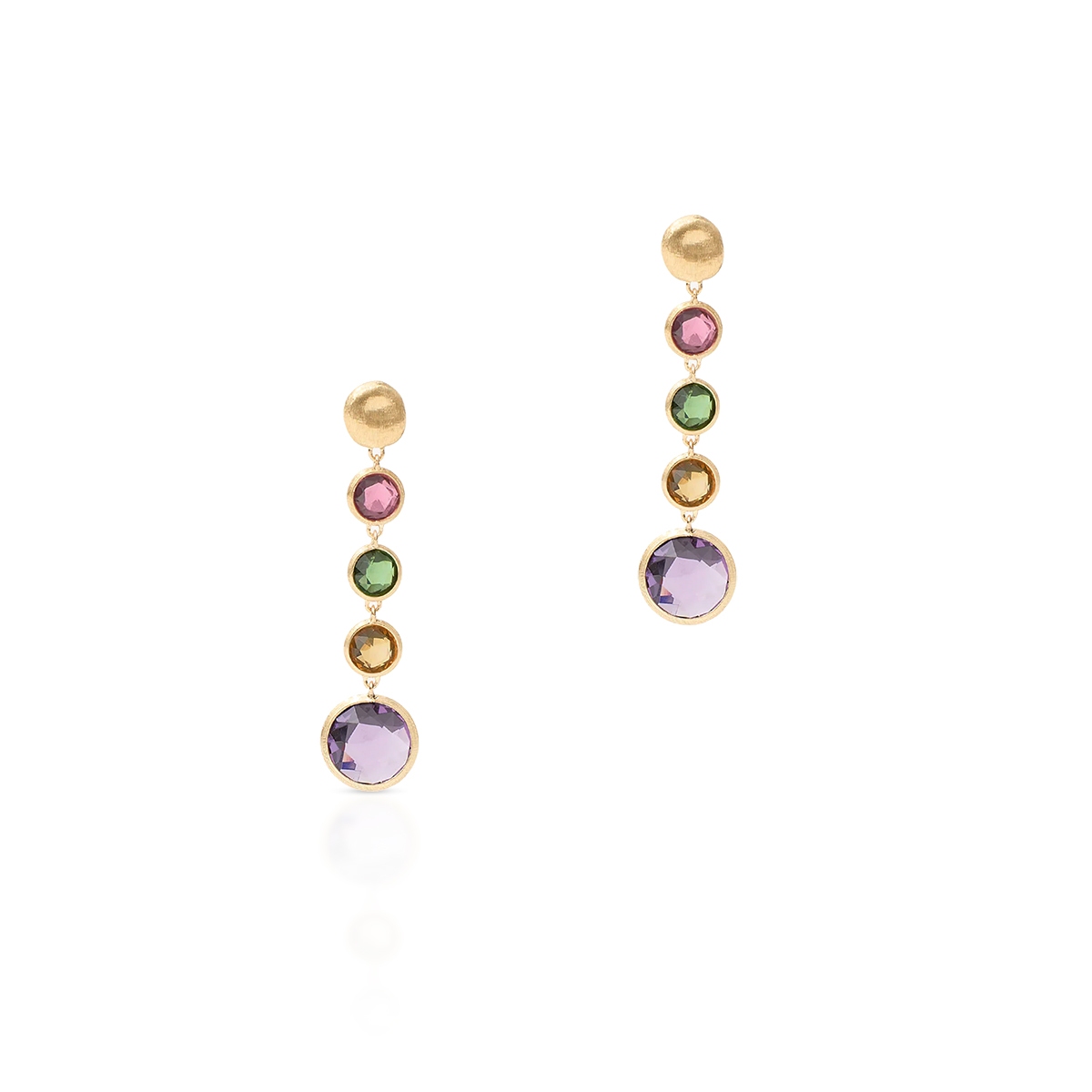 Kolczyki złote MARCO BICEGO