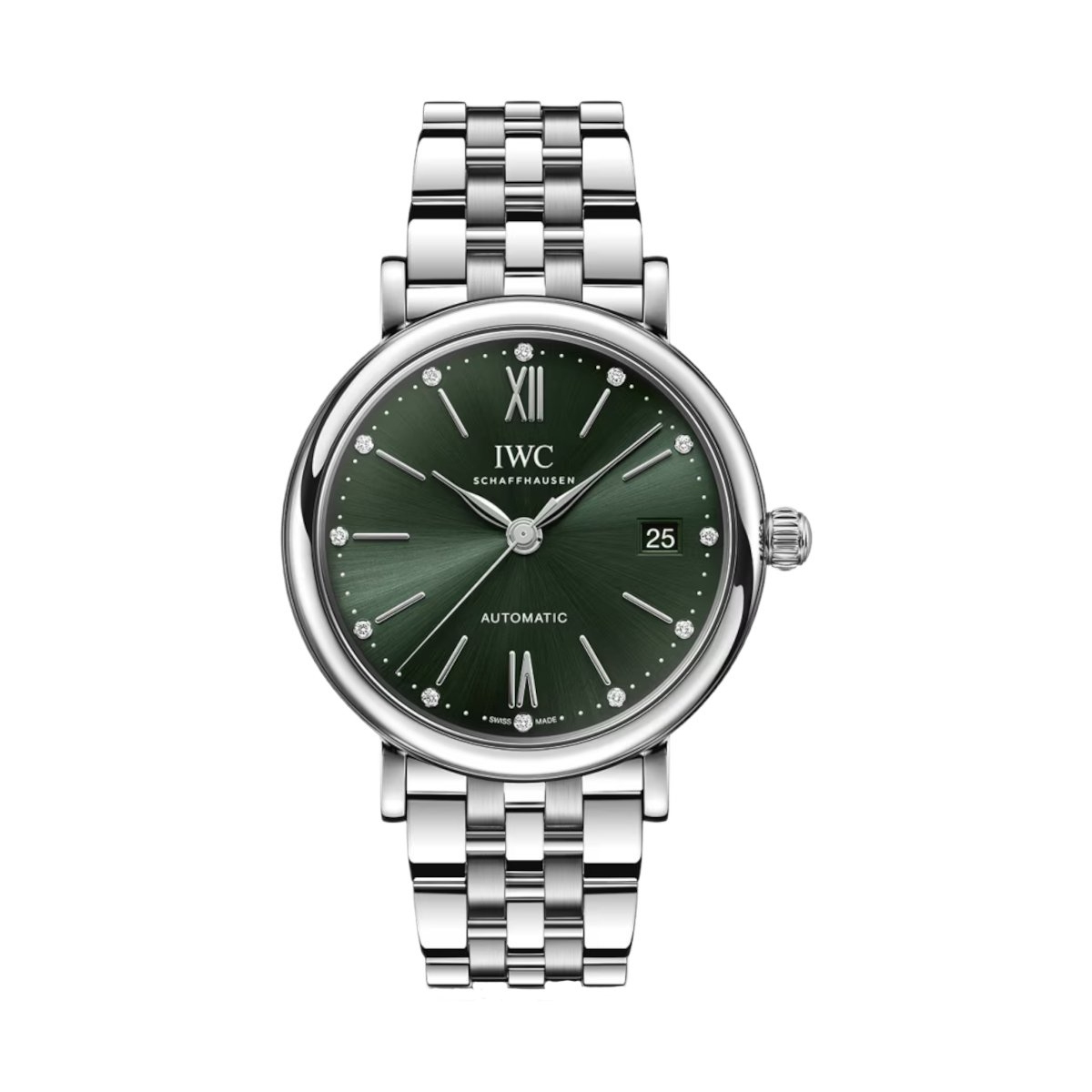 ZEGAREK IWC SCHAFFHAUSEN PORTOFINO AUTOMATIC