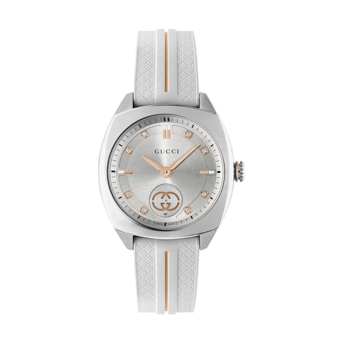 ZEGAREK GUCCI INTERLOCKING