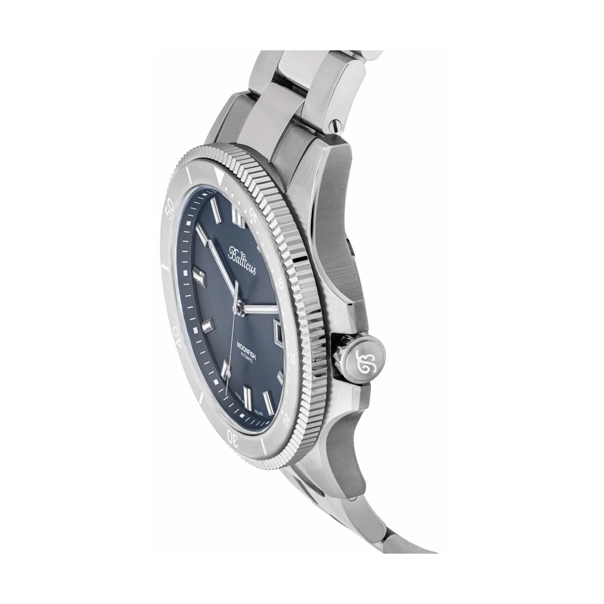 ZEGAREK BALTICUS MOONFISH