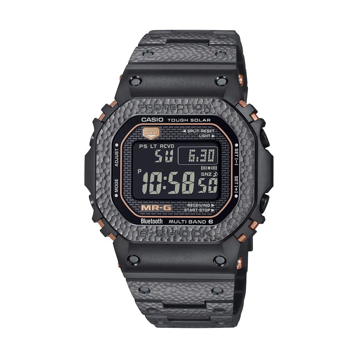 ZEGAREK G-SHOCK MRG-B5000 ''TSUIKI'' LIMITED EDITION