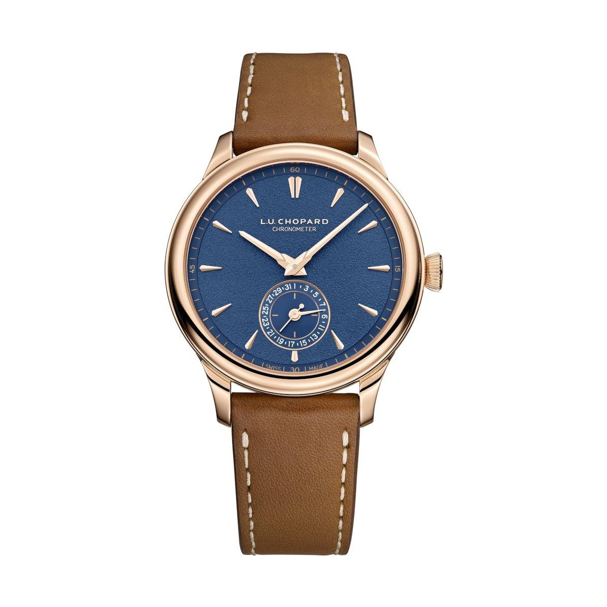 ZEGAREK CHOPARD L.U.C QUATTRO MARK IV