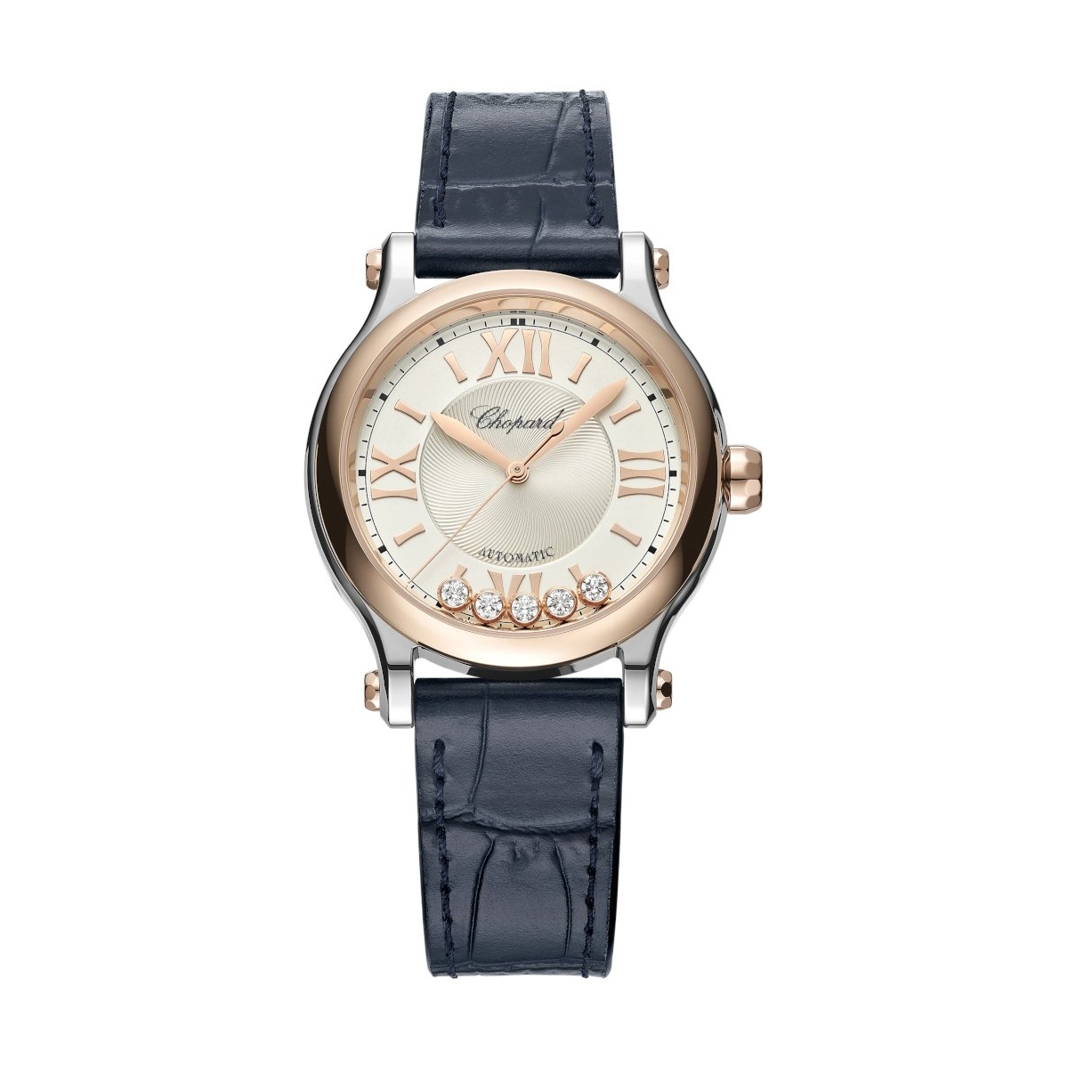 ZEGAREK CHOPARD HAPPY SPORT