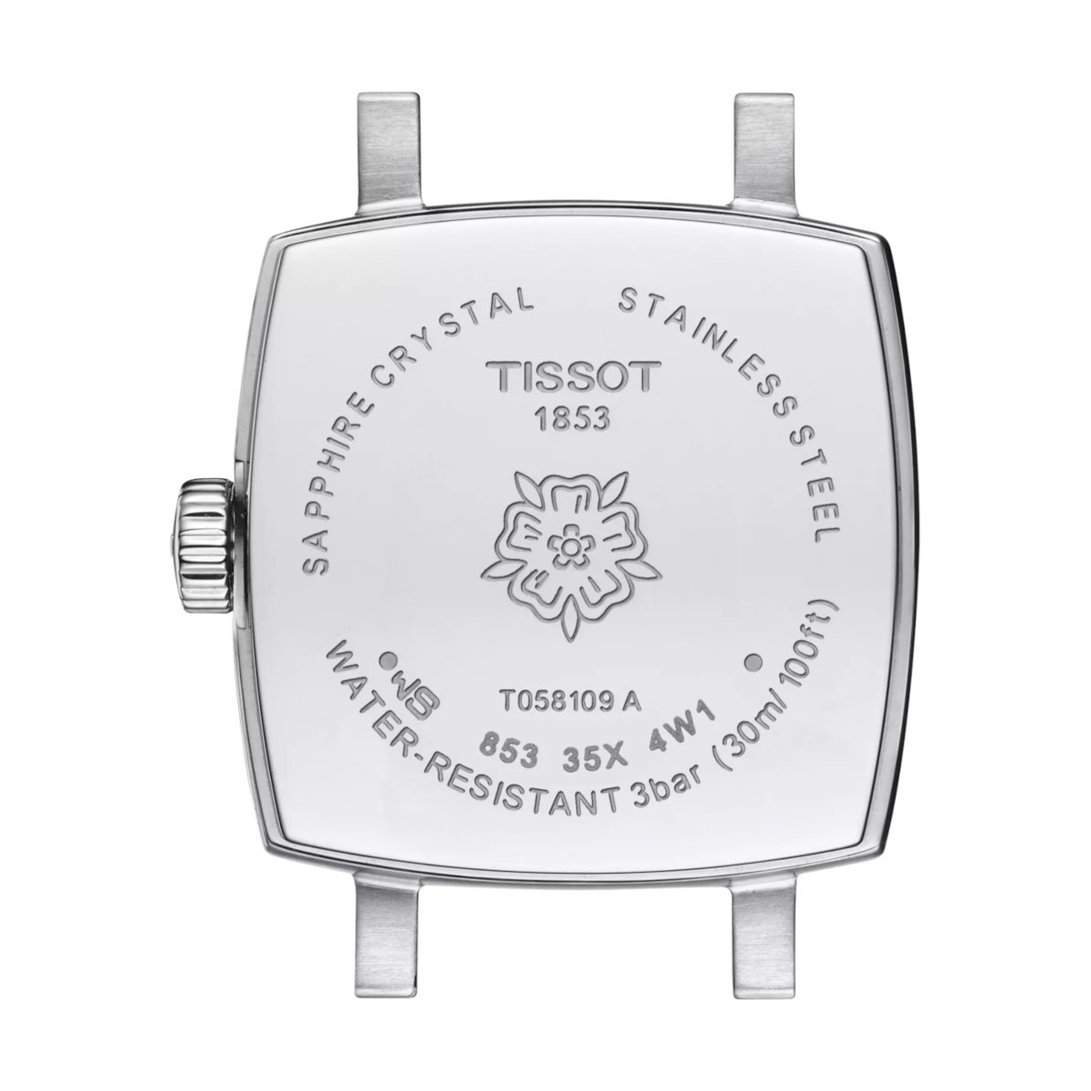 TISSOT LOVELY SQUARE