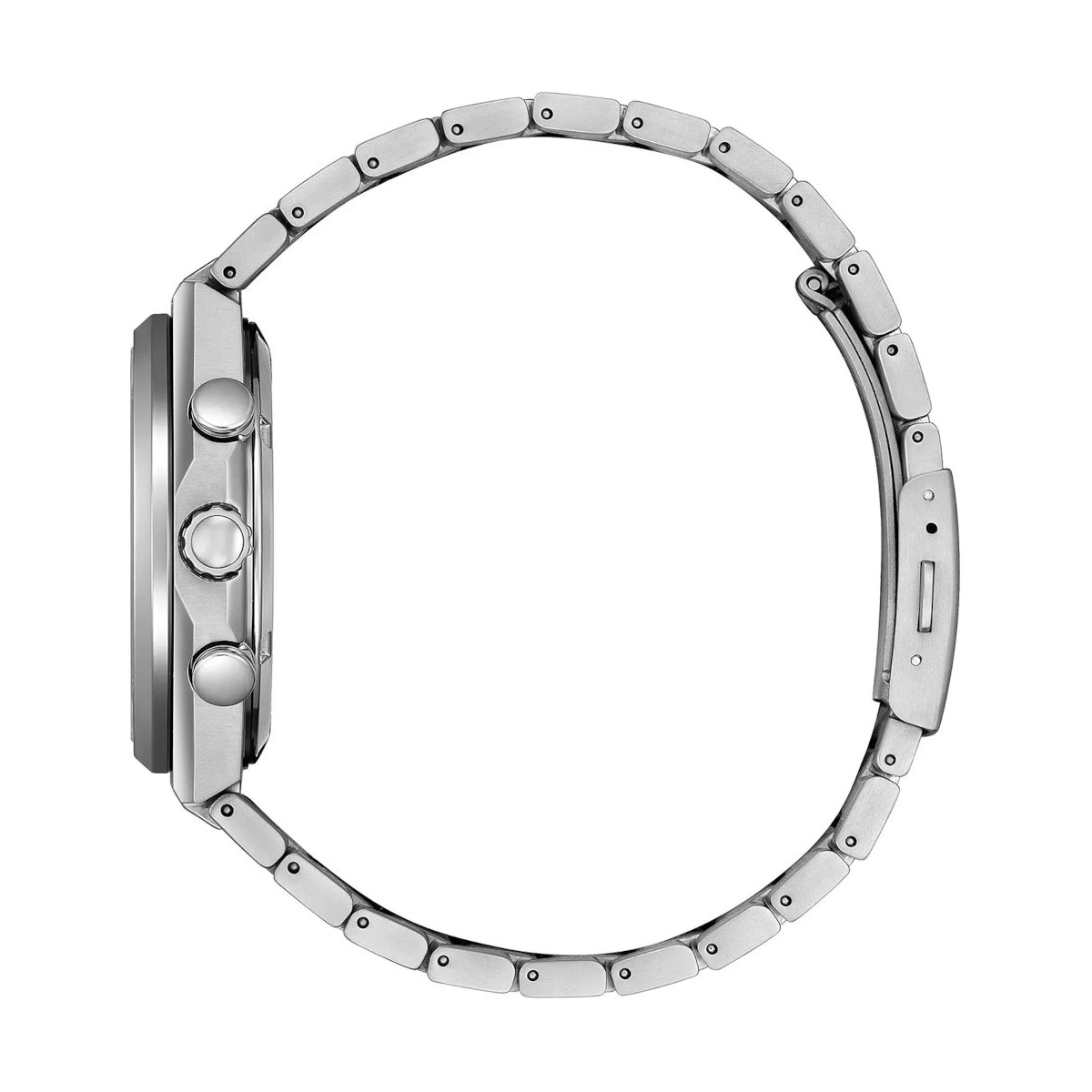 ZEGAREK CITIZEN ZENSHIN SUPER TITANIUM CHRONOGRAPH