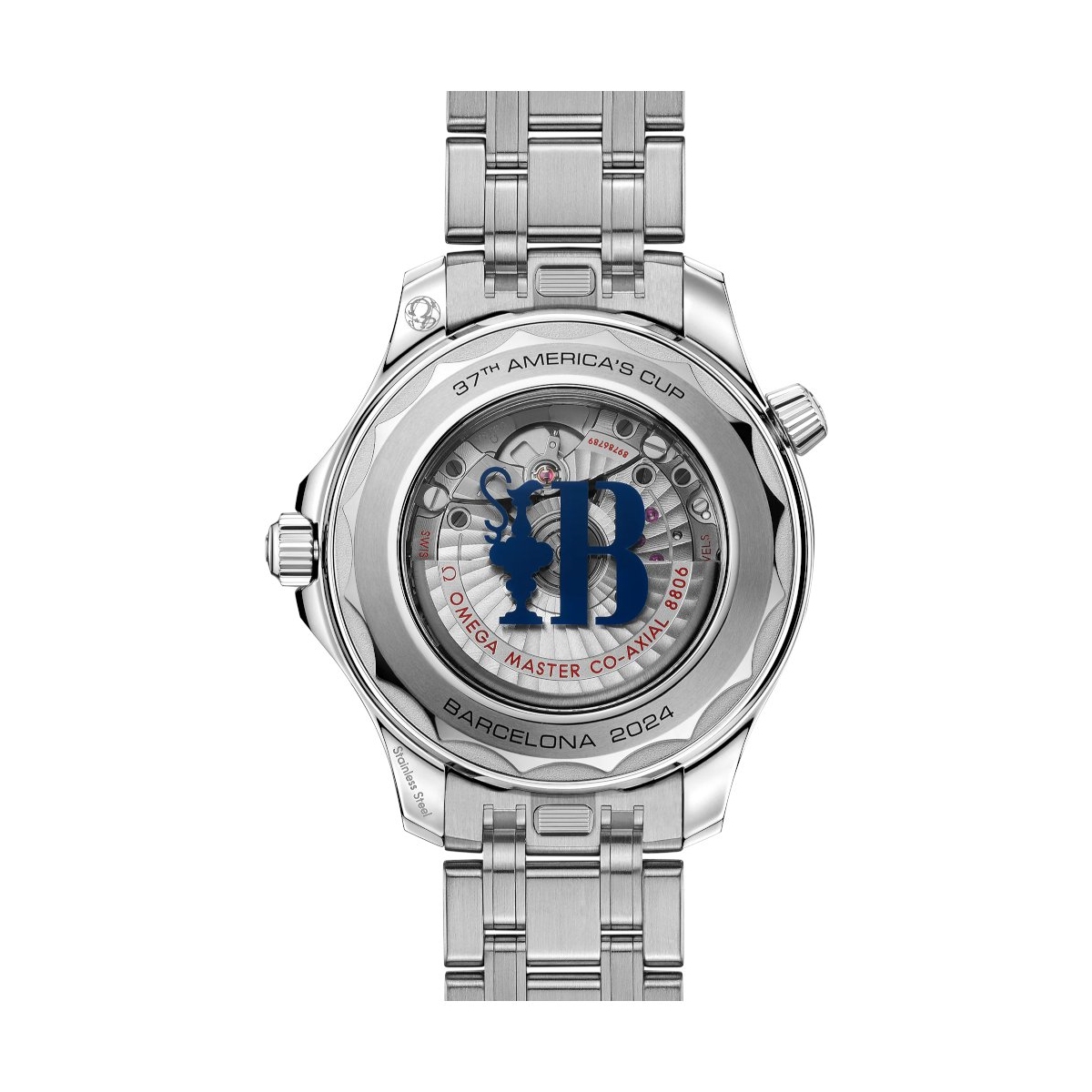 ZEGAREK OMEGA SEAMASTER DIVER 300M