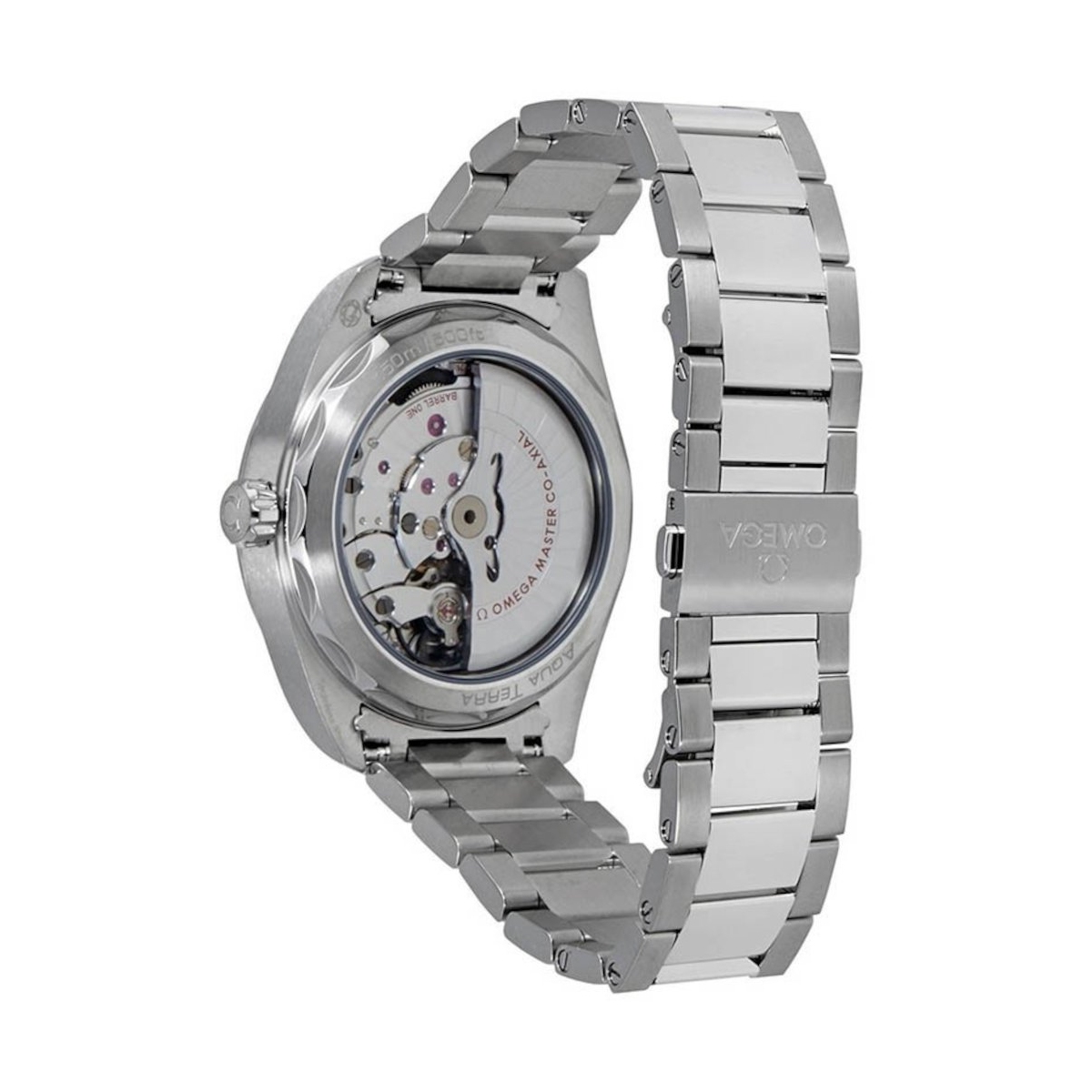 ZEGAREK OMEGA SEAMASTER AQUA TERRA 150M