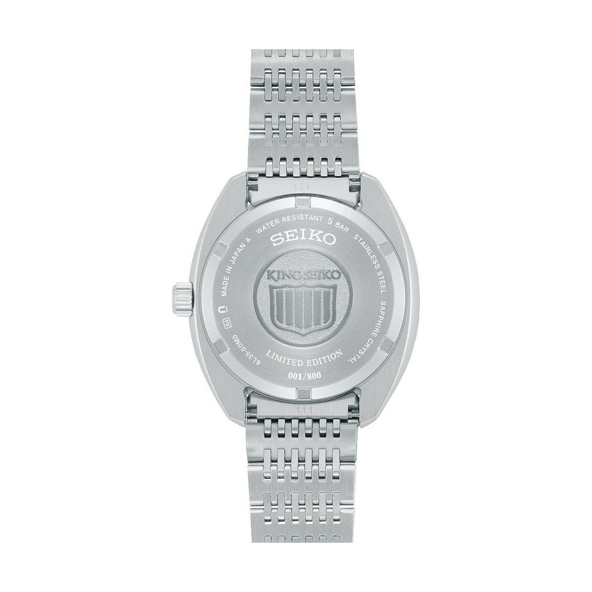 ZEGAREK SEIKO KING SEIKO 145TH ANNIVERSARY LIMITED EDITION