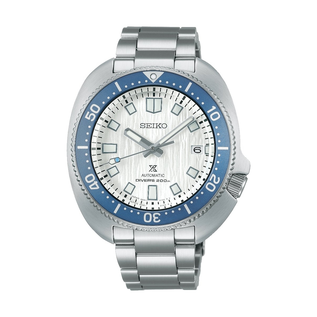 ZEGAREK SEIKO PROSPEX SEA 1970 DIVER''S SAVE THE OCEAN SPECIAL EDITION