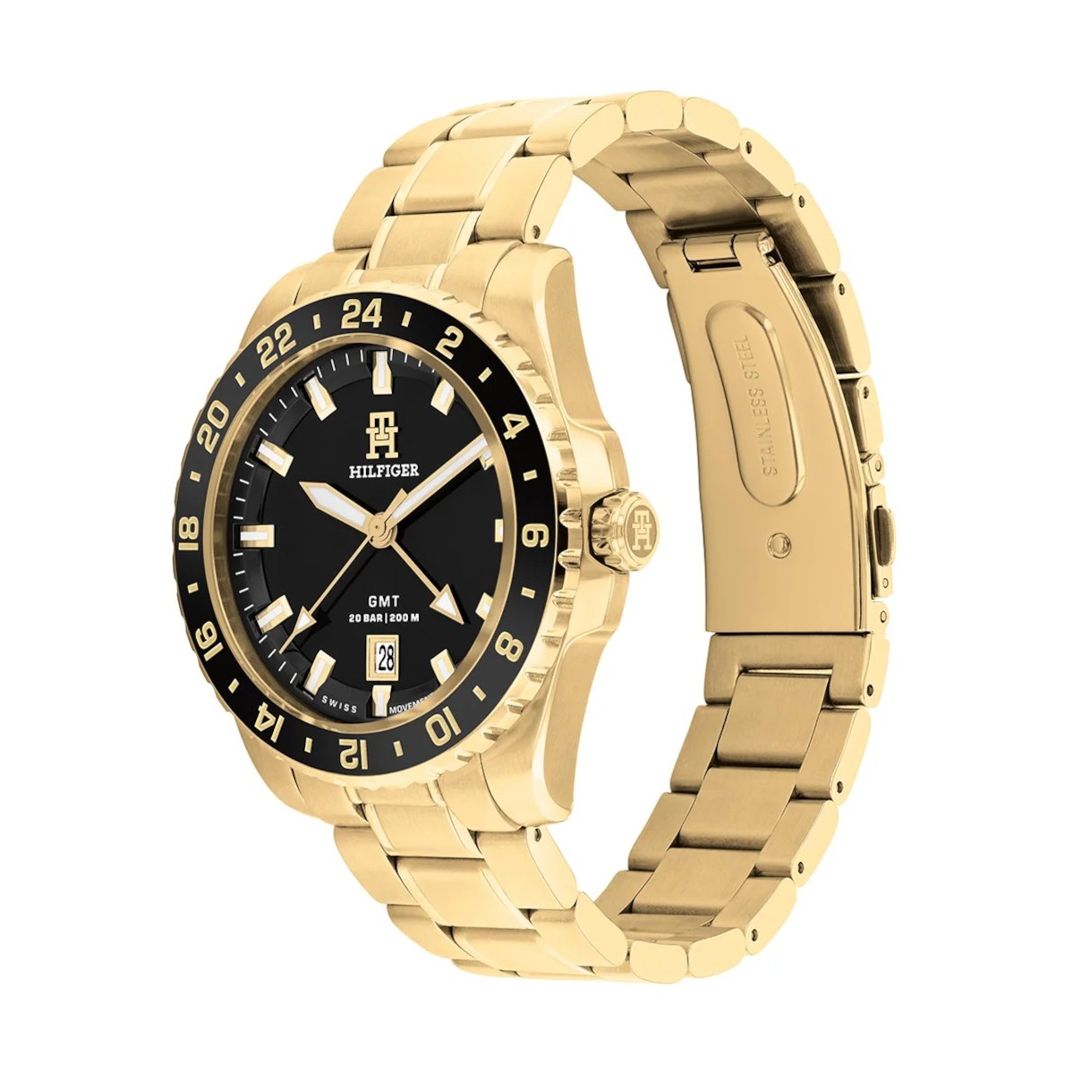 ZEGAREK TOMMY HILFIGER TH85 GMT