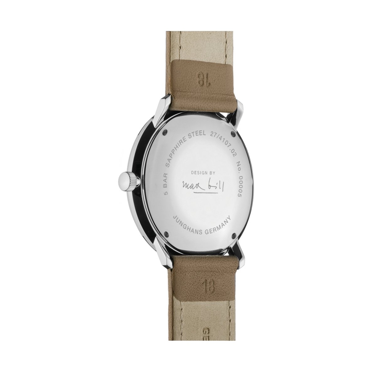 ZEGAREK JUNGHANS MAX BILL KLEINE AUTOMATIC