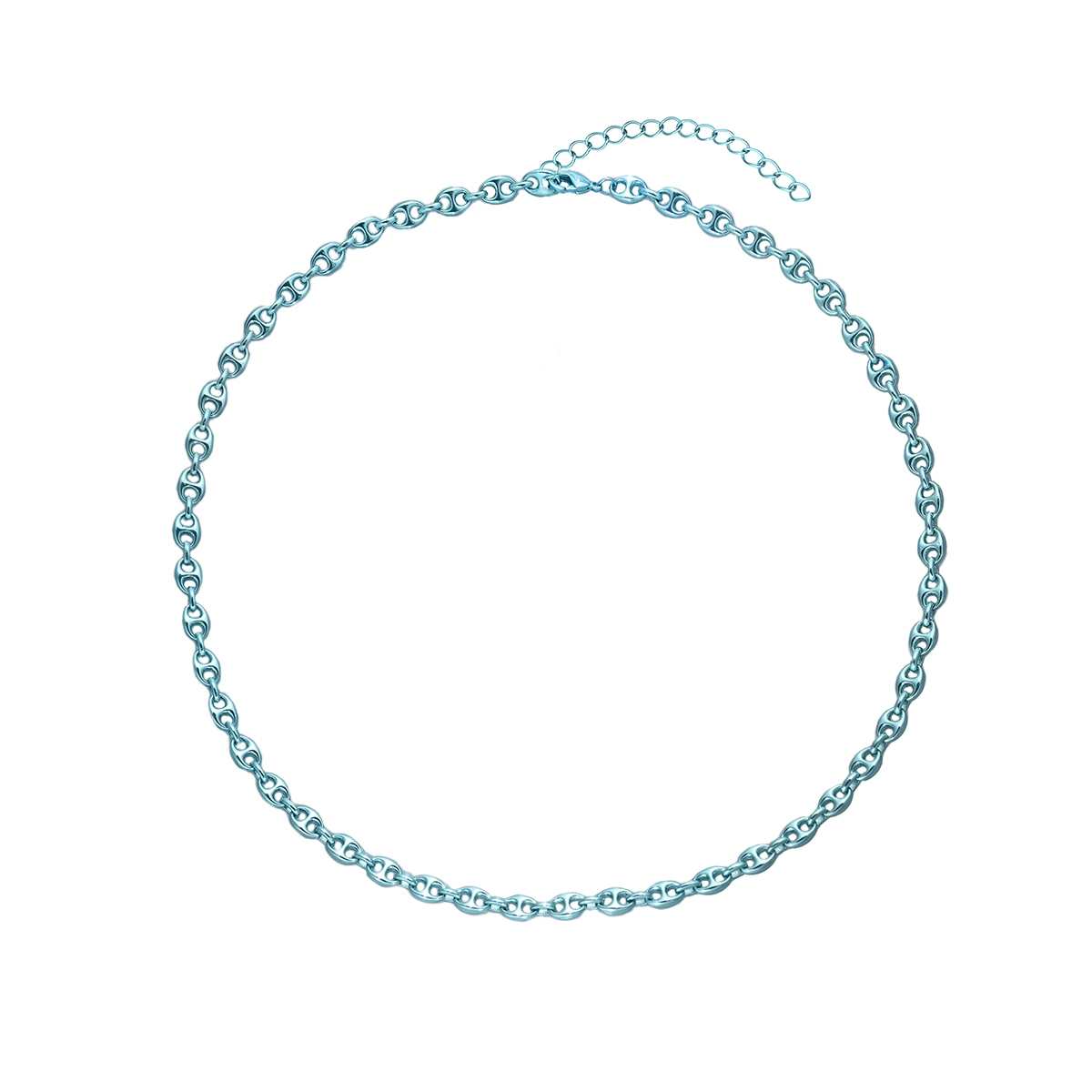 Naszyjnik Shades of Blue Princess Club