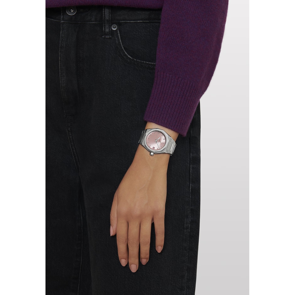 ZEGAREK ZENITH DEFY SKYLINE 36