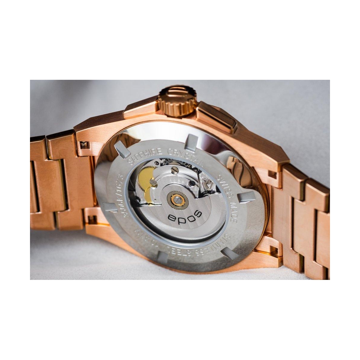 ZEGAREK EPOS SPORT 3506 AUTOMATIC