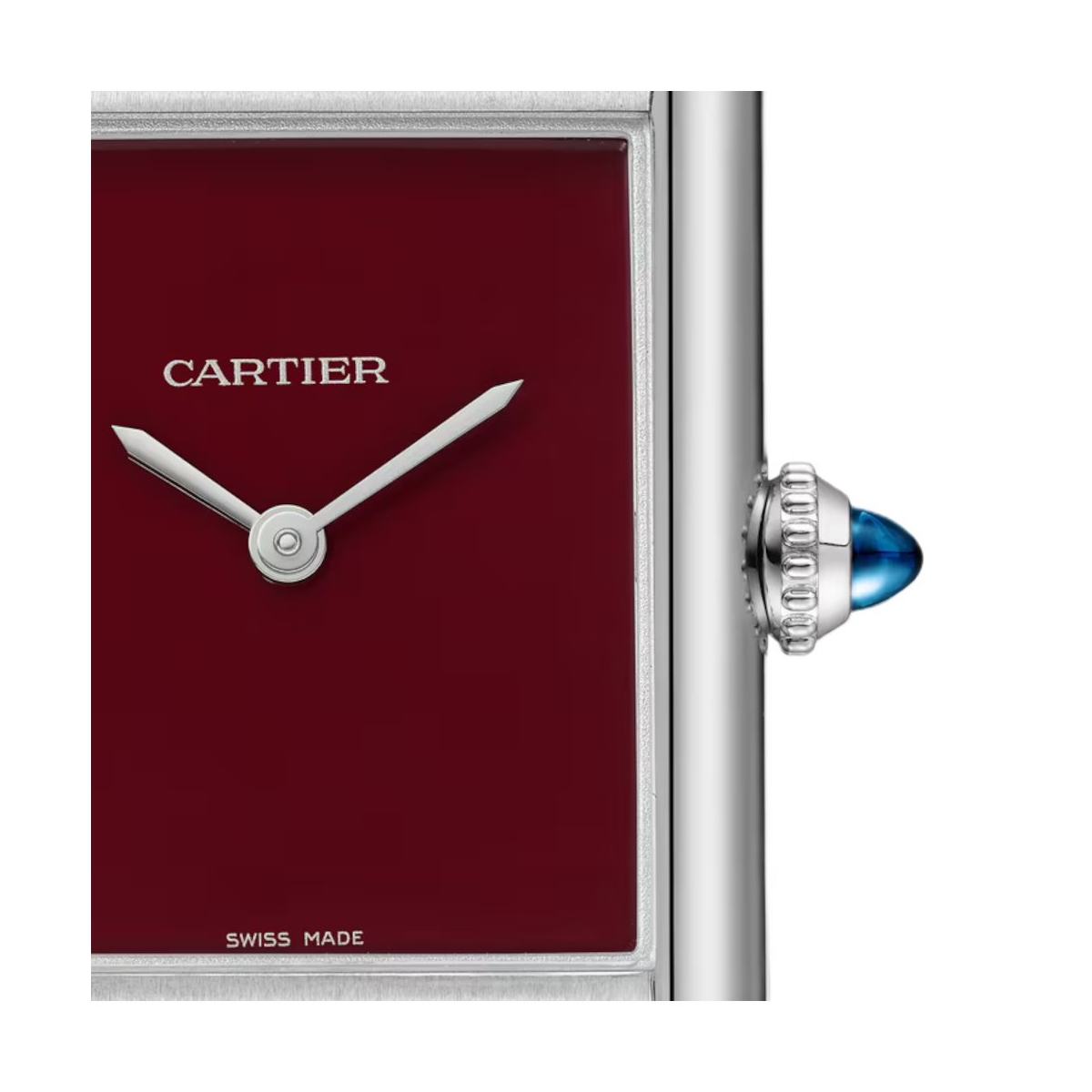 ZEGAREK CARTIER TANK MUST L