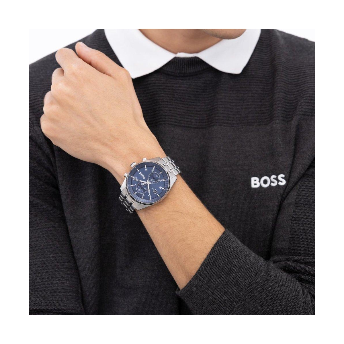 ZEGAREK BOSS SKYTRAVELLER