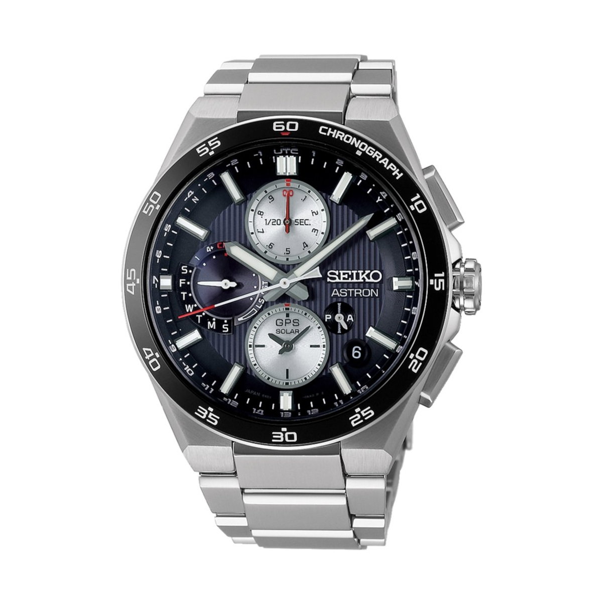 ZEGAREK SEIKO ASTRON GPS SOLAR