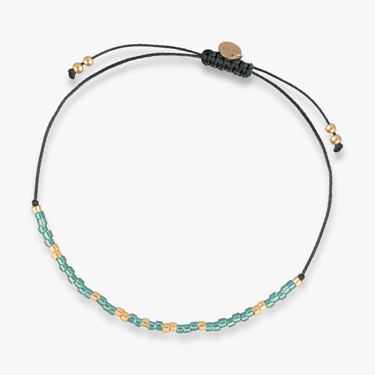 Bransoletka sznurkowa