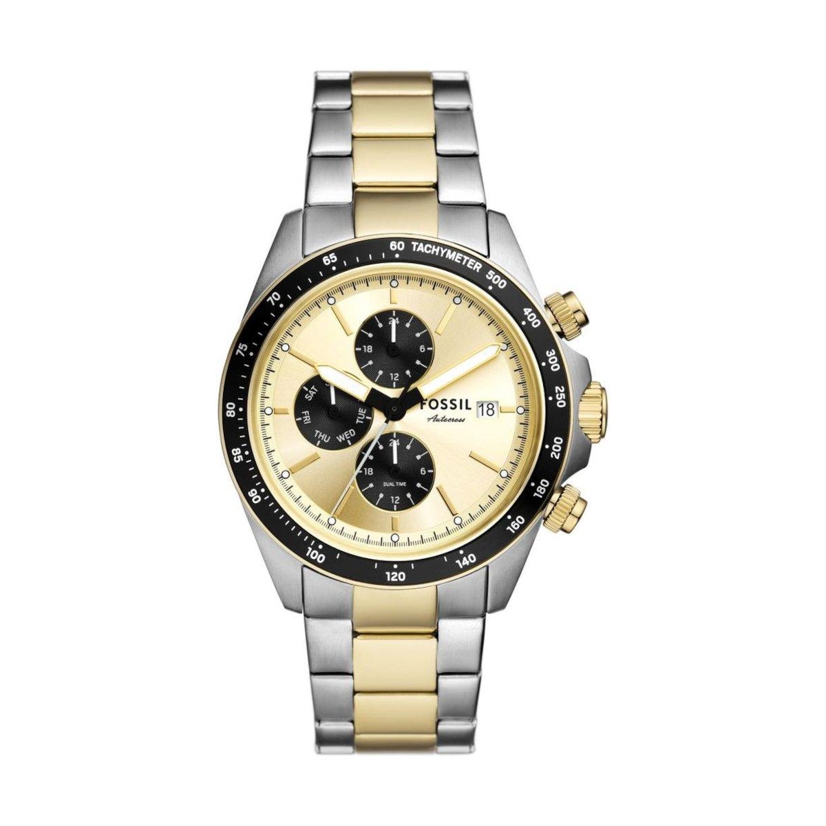 ZEGAREK FOSSIL AUTOCROSS