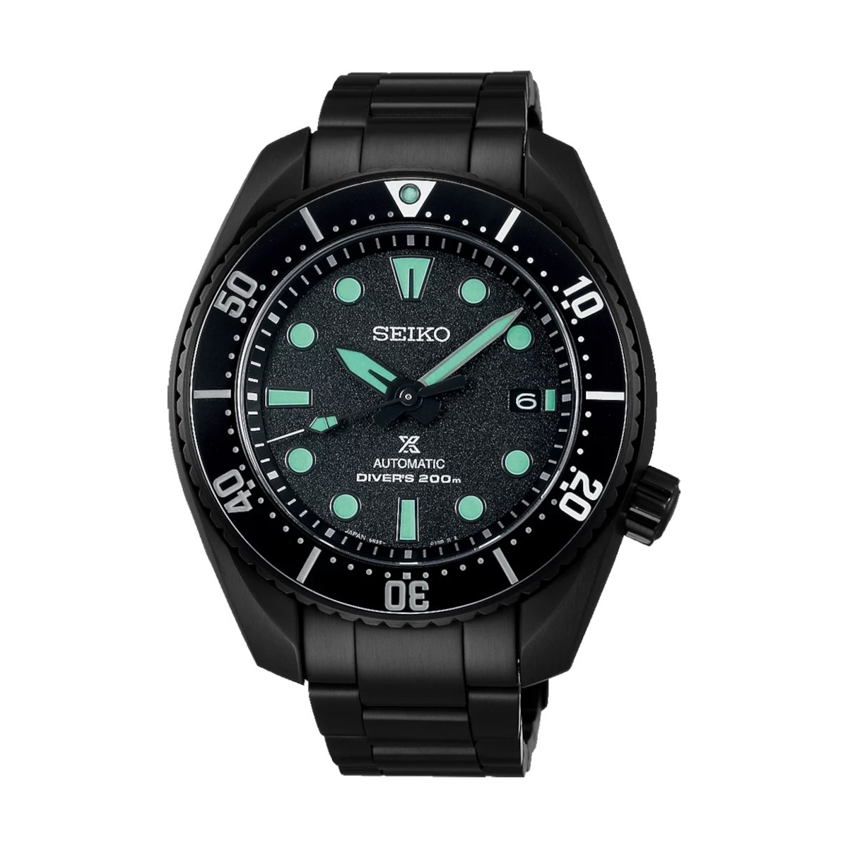 ZEGAREK SEIKO PROSPEX SEA LIMITED EDITION