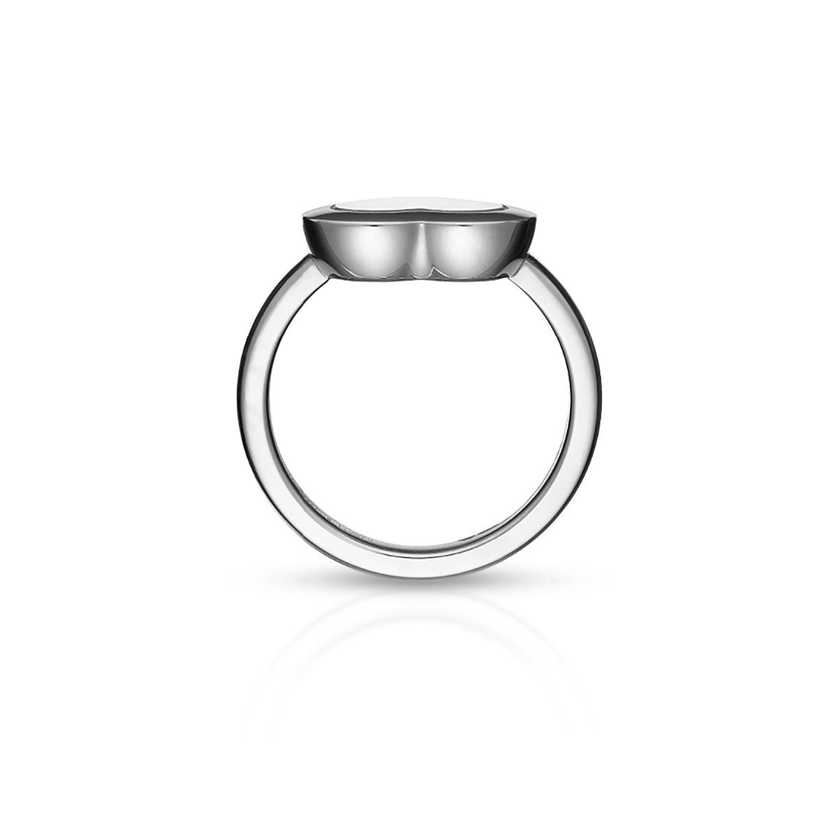 Pierścionek złoty Chopard