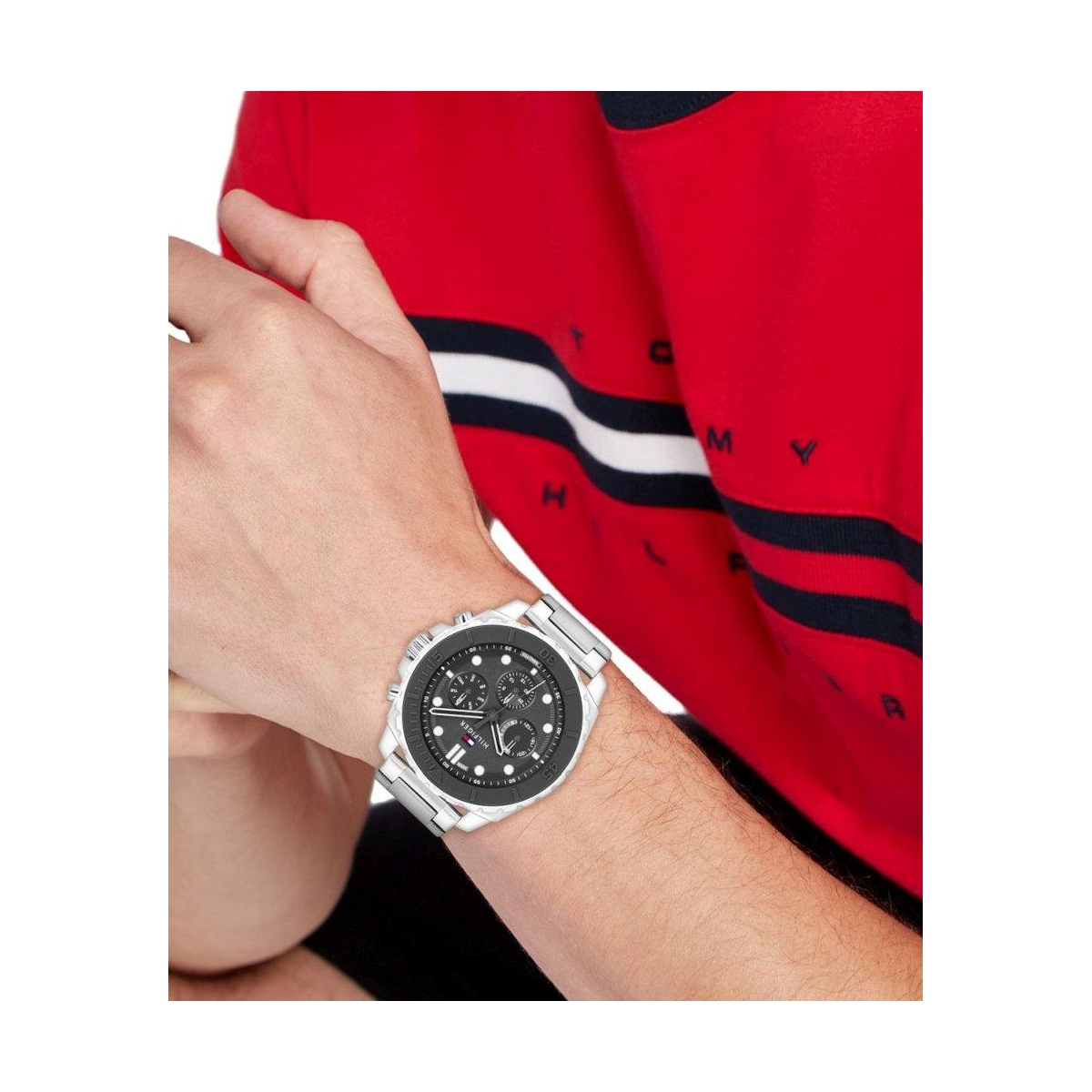 ZEGAREK TOMMY HILFIGER MORGAN