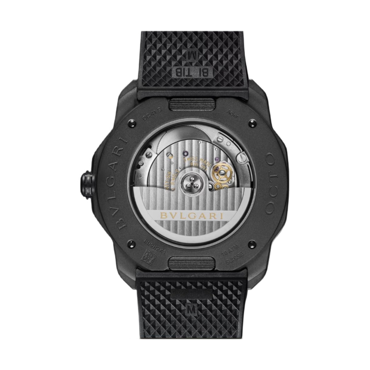 ZEGAREK BVLGARI OCTO ROMA