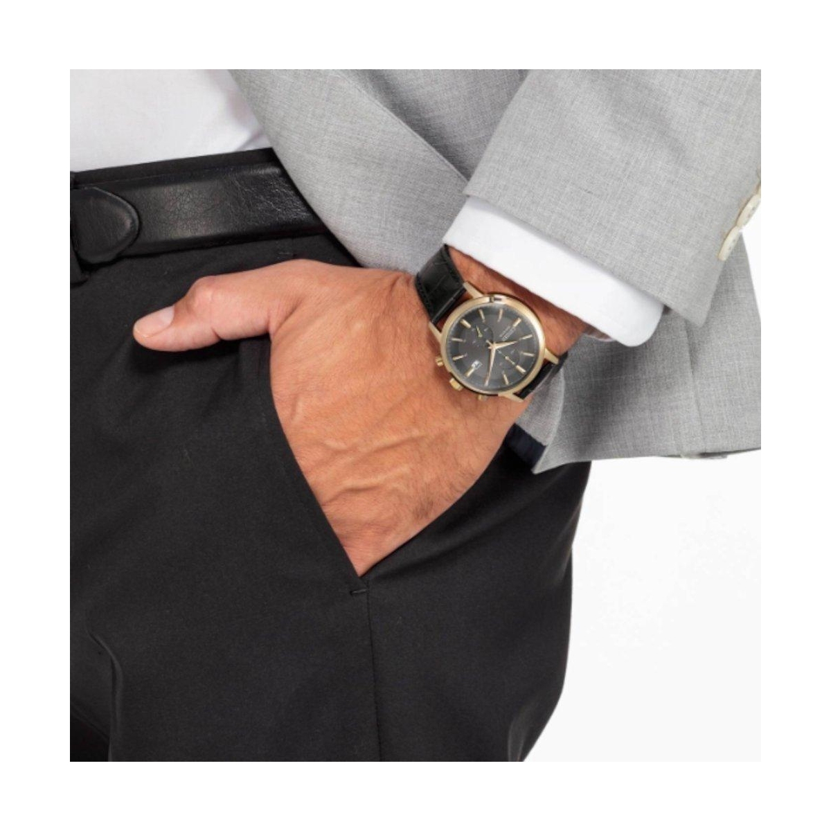 ZEGAREK CITIZEN ECO-DRIVE VINTAGE CHRONOGRAPH