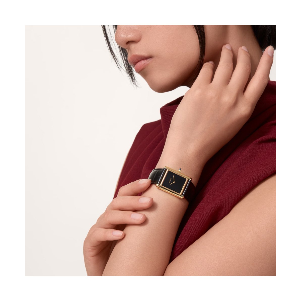 ZEGAREK CARTIER TANK LOUIS L