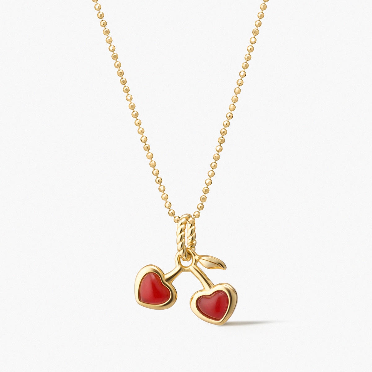 Wisiorek srebrny Czułość