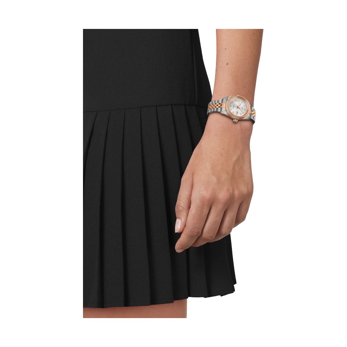 TISSOT BALLADE POWERMATIC 48 COSC 30MM