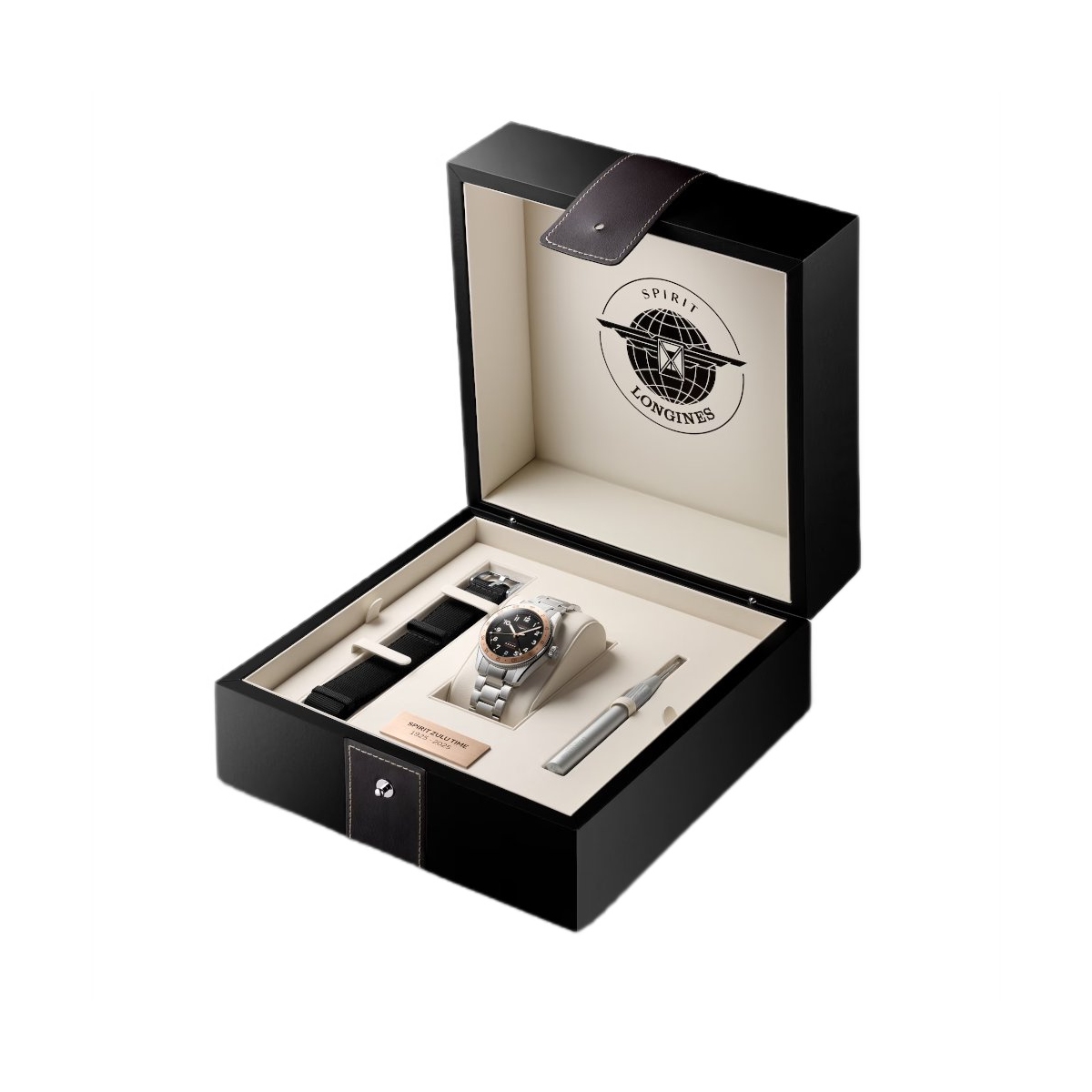 LONGINES SPIRIT ZULU TIME 1925