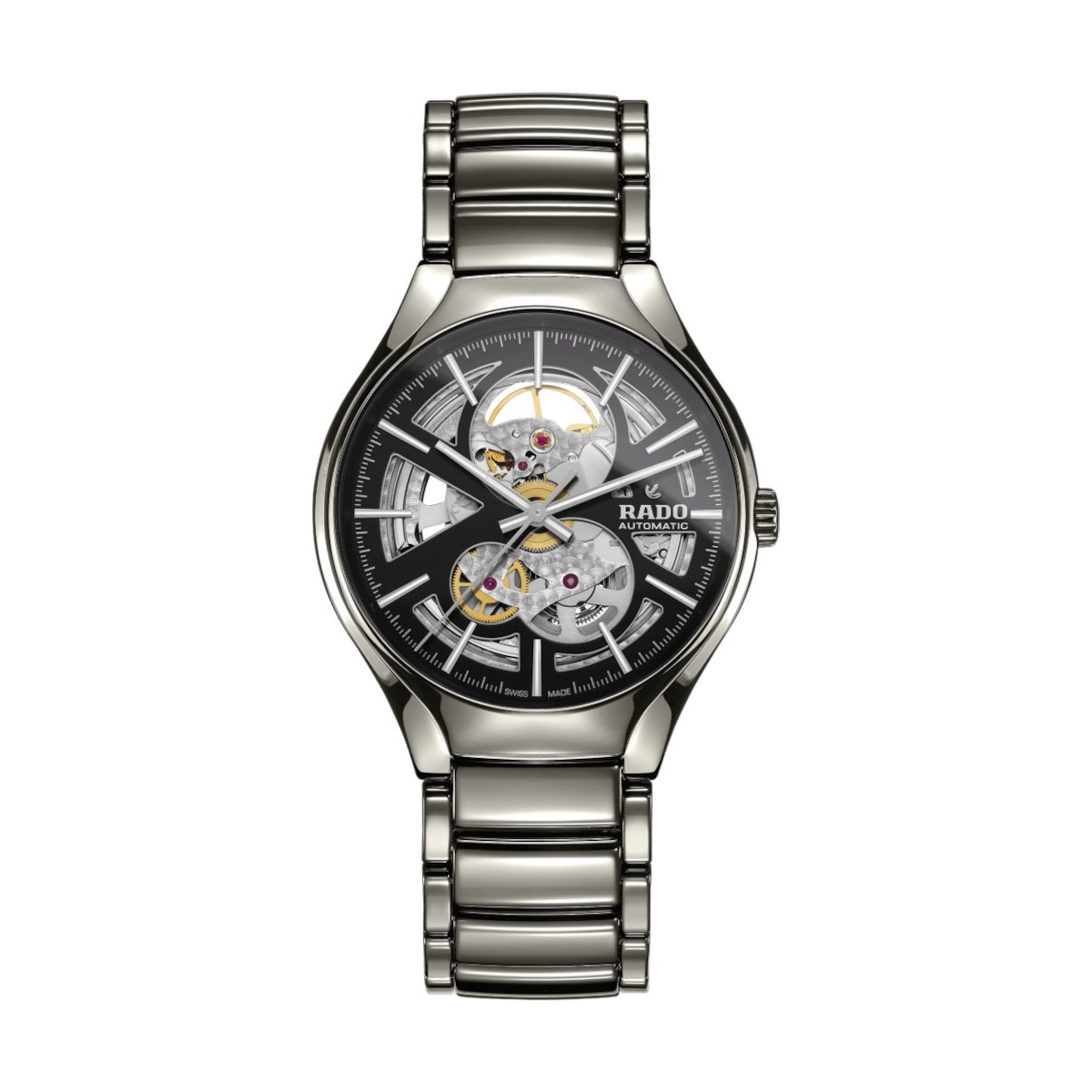 ZEGAREK RADO True Automatic Open Heart